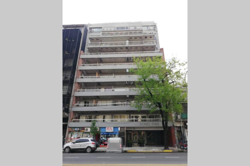 Airessoho1160 Apartment Buenos Aires Luaran gambar