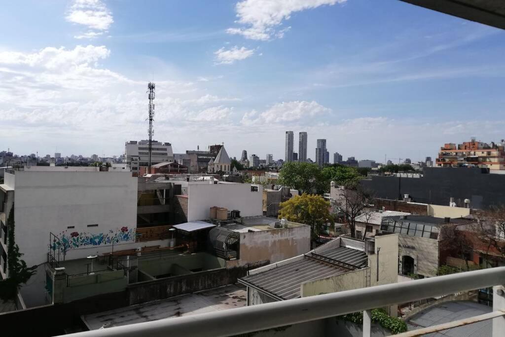 Airessoho1160 Apartment Buenos Aires Luaran gambar